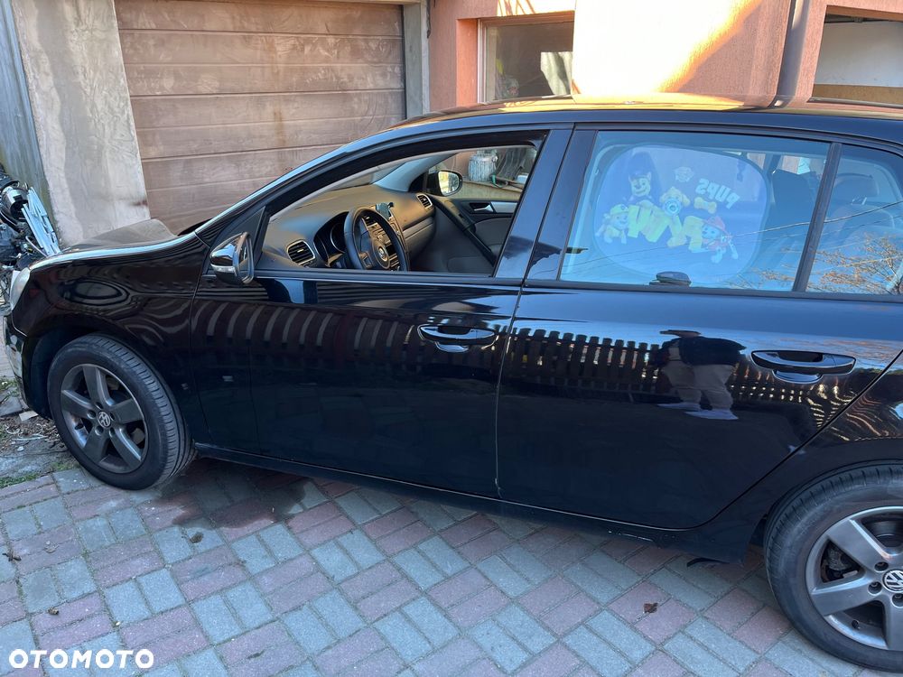 Volkswagen Golf 1.4 Style - 7