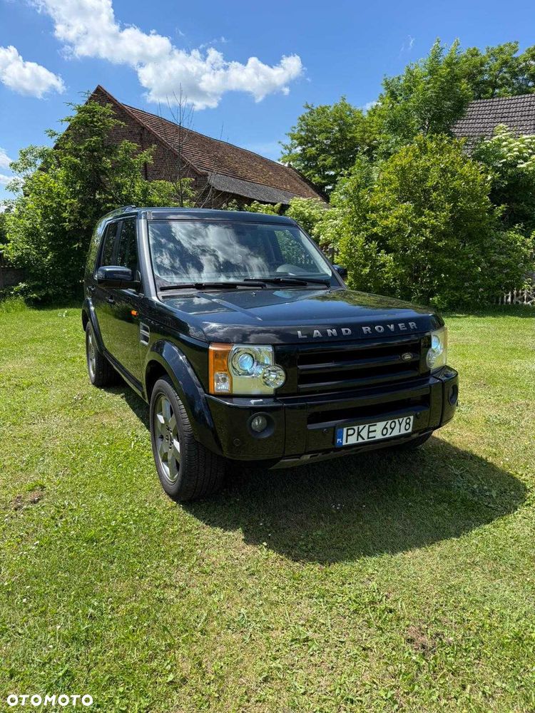Land Rover Discovery - 2