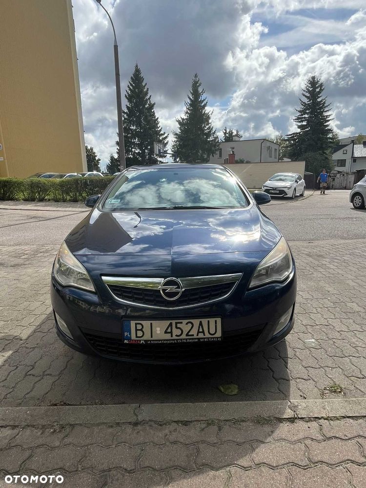 Opel Astra