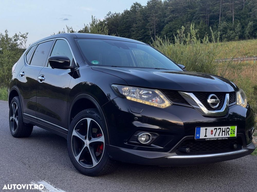 Nissan X-Trail 1.6 dCi ALL-MODE 4x4i Acenta - 2