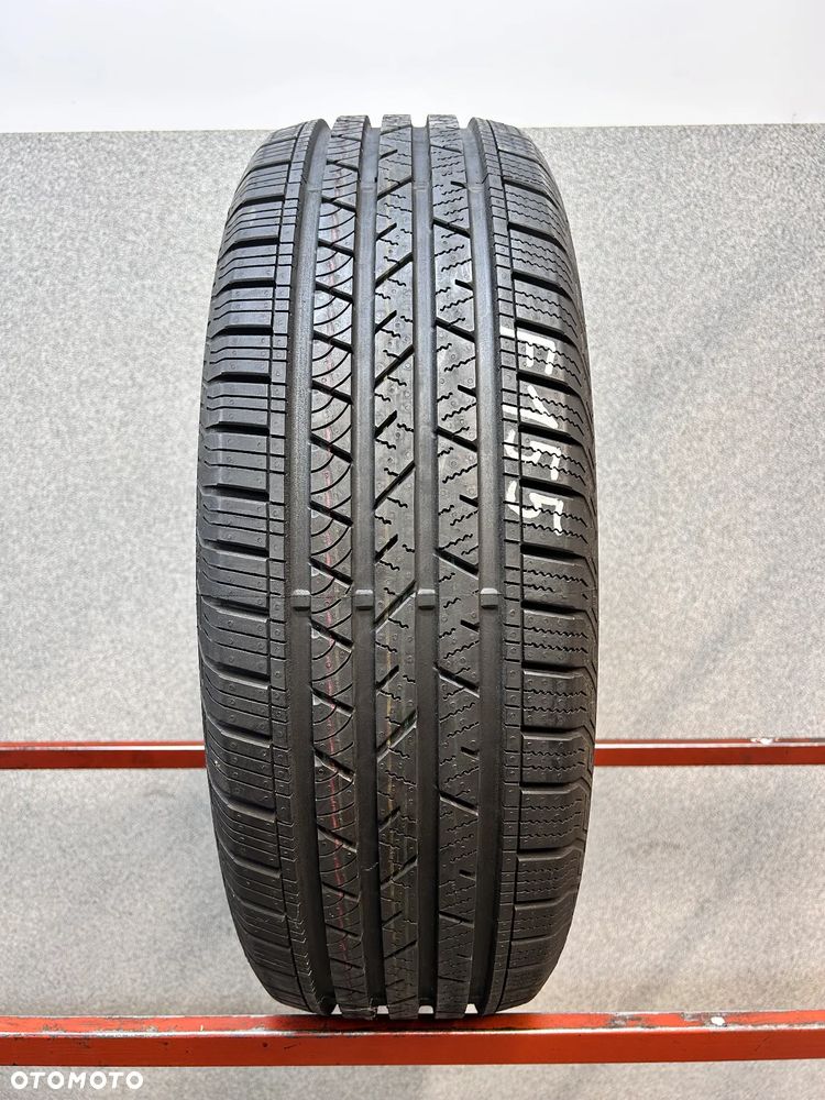 1 OPONA CAŁOROCZNA CONTINENTAL 225/65/17  102T CROSS CONTACT LX , M+S - 1