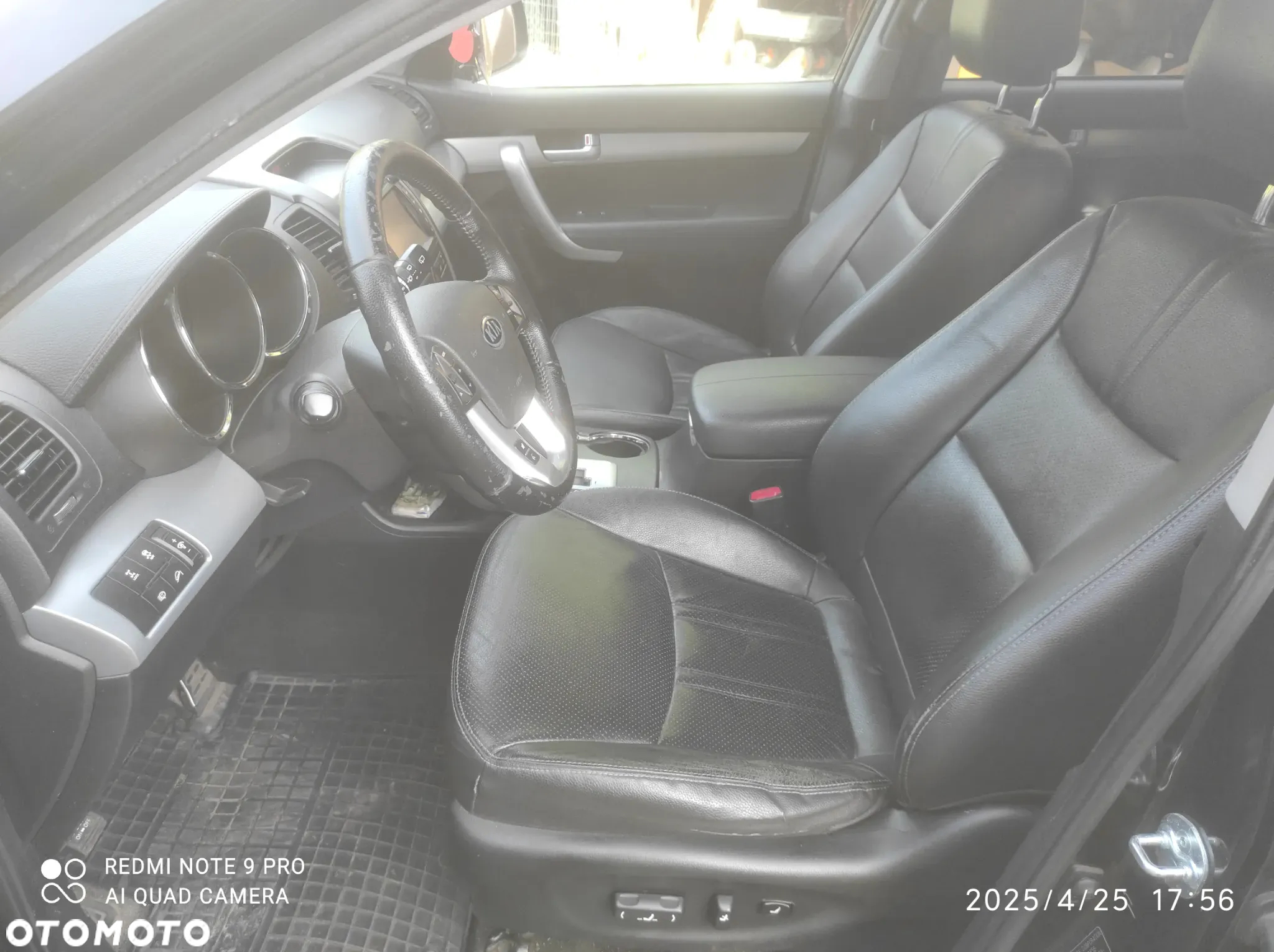 Kia Sorento 2.2 CRDi 4WD Executive - 8