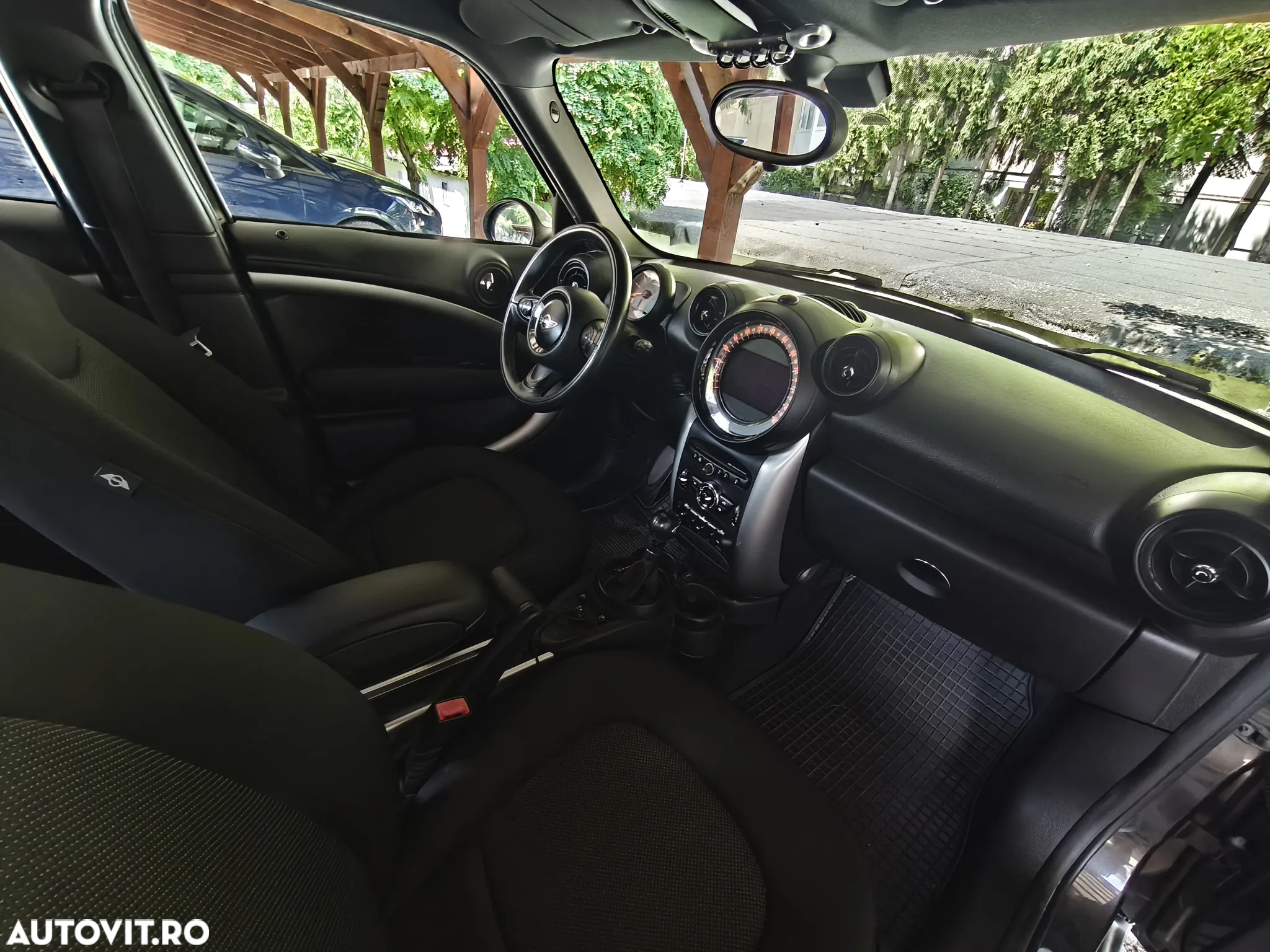 Mini Countryman Cooper D Aut. - 6