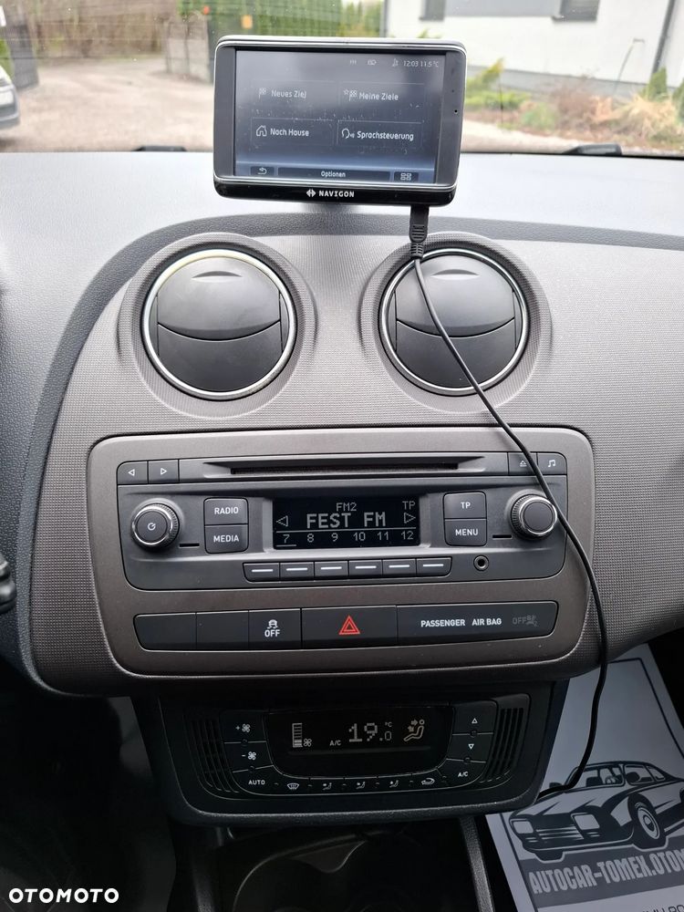 Seat Ibiza 1.2 TDI CR Ecomotive Style Salsa - 22