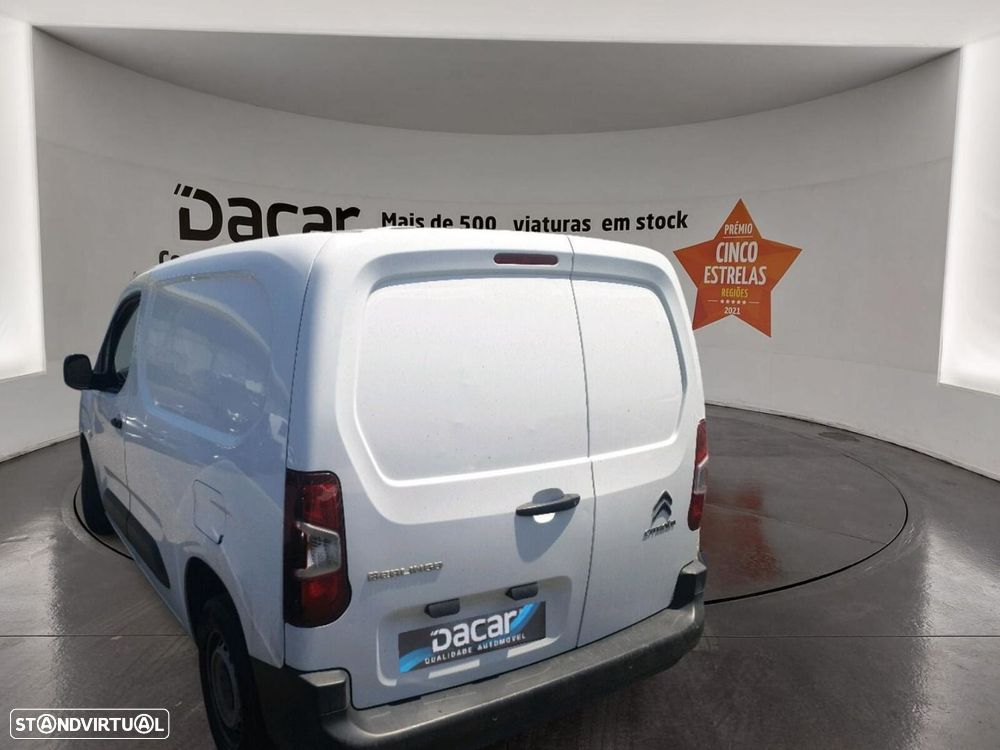 Citroën BERLINGO 1.5 BHDI CLUB M - 3