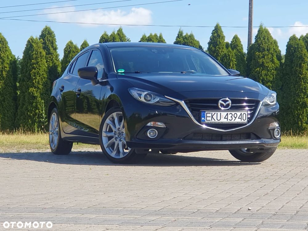 Mazda 3 - 6