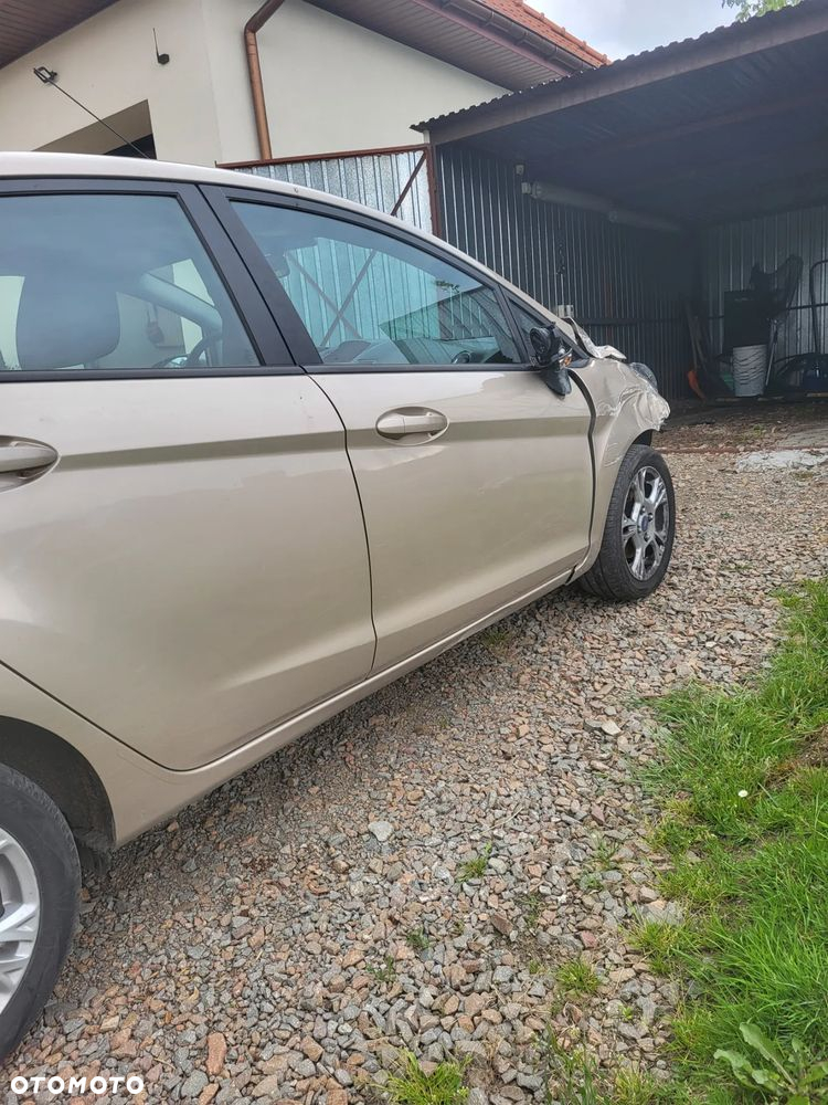 Ford Fiesta 1.25 Gold X EU6 - 6