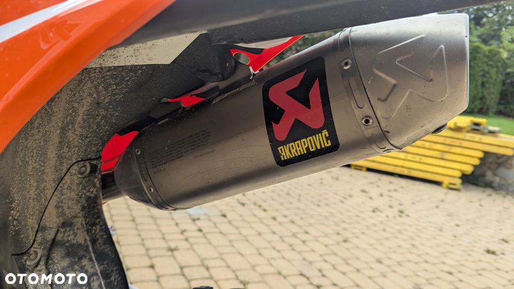 KTM EXC 250 - 11