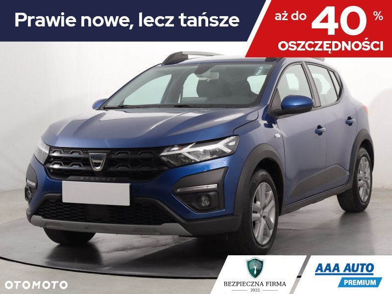 Dacia Sandero - 1