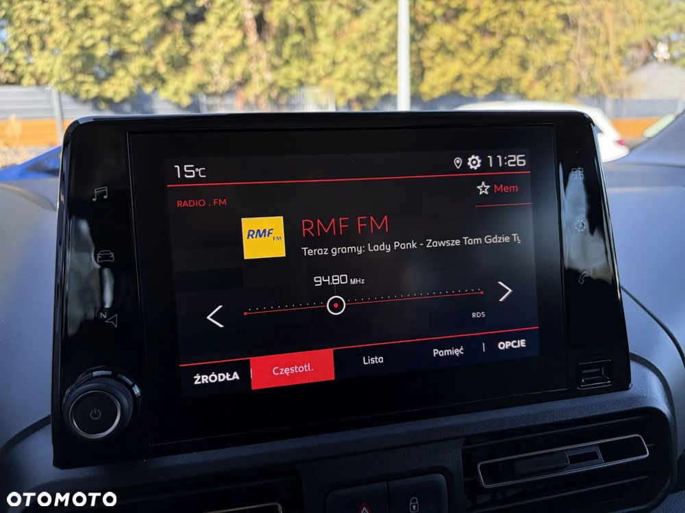 Citroën Berlingo M 1.5 BlueHDI Live Pack S&S - 27
