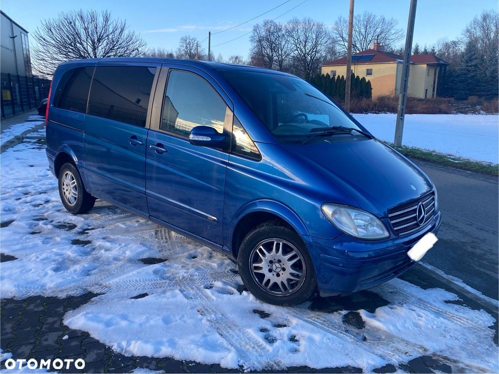 Mercedes-Benz Viano - 13