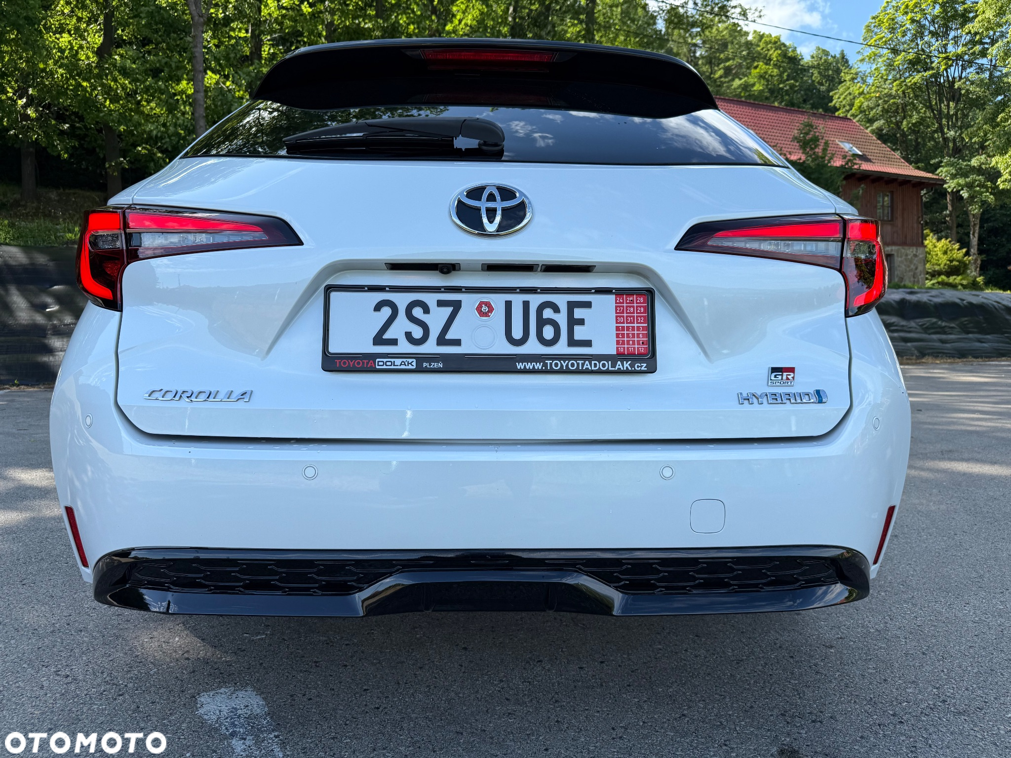 Toyota Corolla 2.0 Hybrid Touring Sports GR Sport - 10