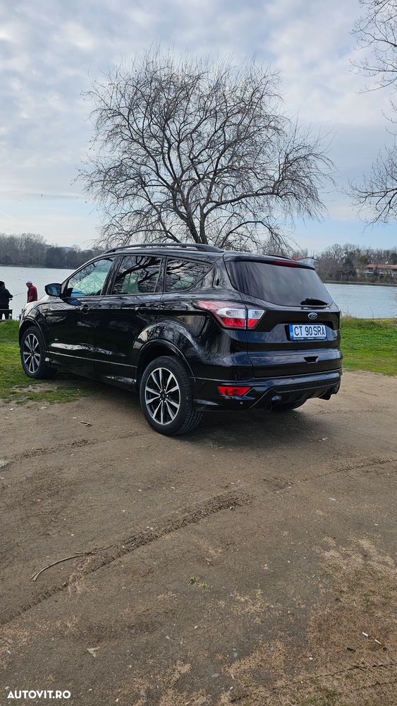 Ford Kuga 2.0 TDCi 4x4 Aut. ST-Line - 16