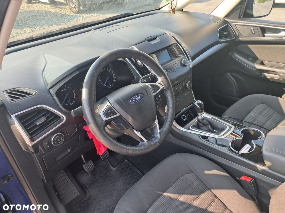 Ford Galaxy 2.0 TDCi Trend - 8