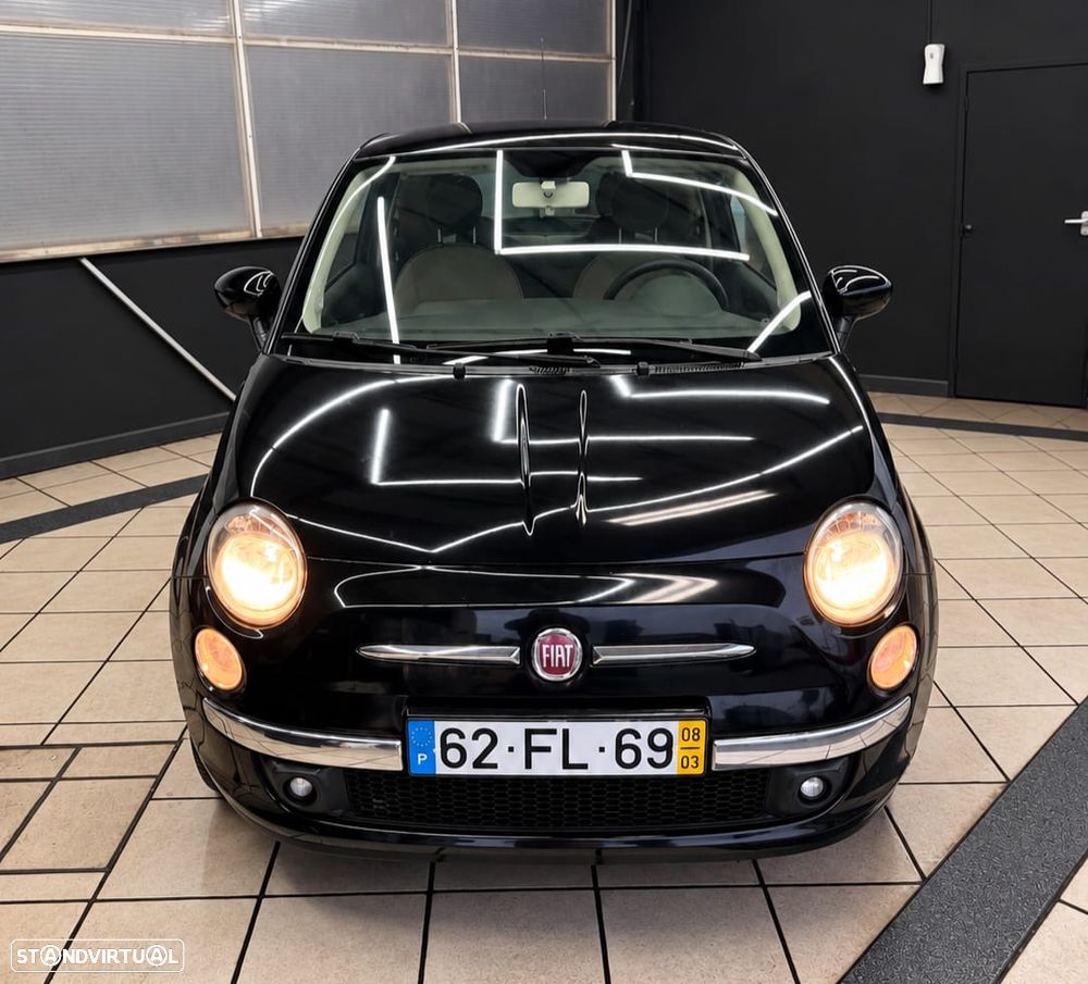 Fiat 500 1.3 16V Multijet Pop - 5