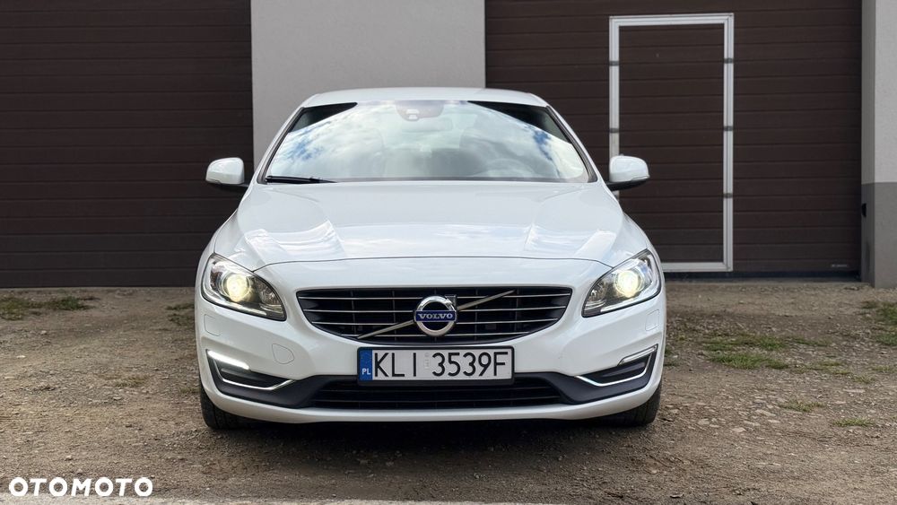 Volvo S60 D3 Linje Business - 2