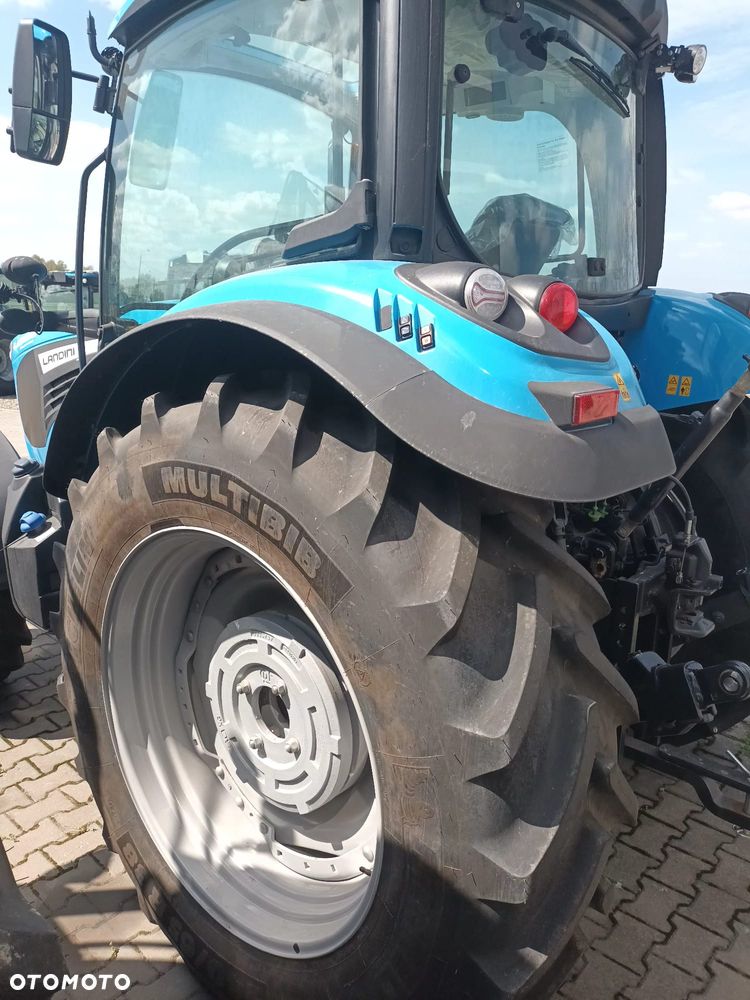 Landini 6-135H - 5