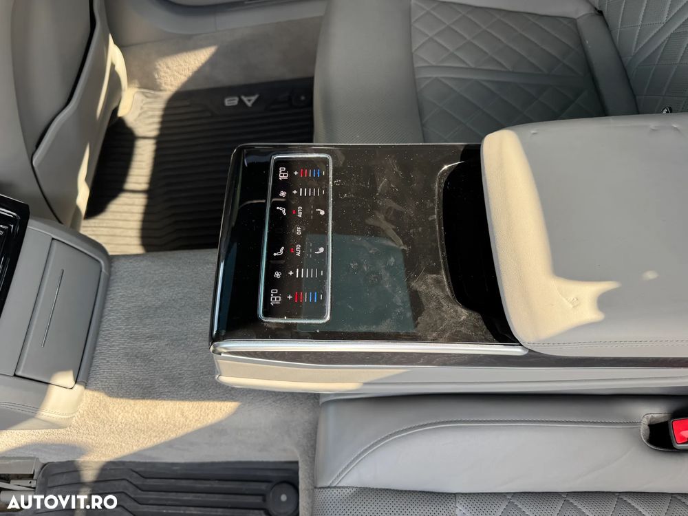 Audi A8 A8L 3.0 50 TDI quattro Tiptronic - 20