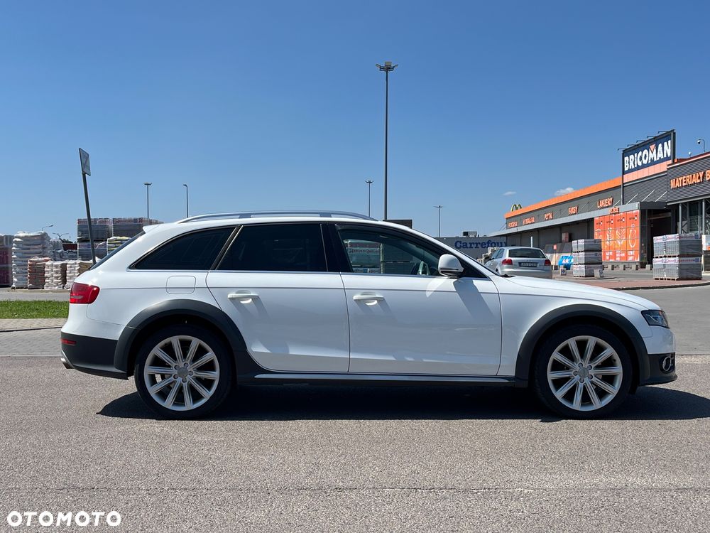 Audi A4 Allroad 3.0 TDI DPF S tronic - 6