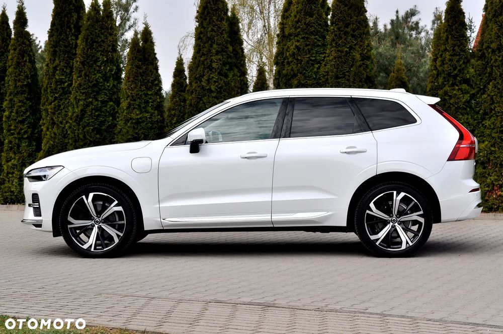 Volvo XC 60 T6 AWD Recharge Geartronic Inscription - 14