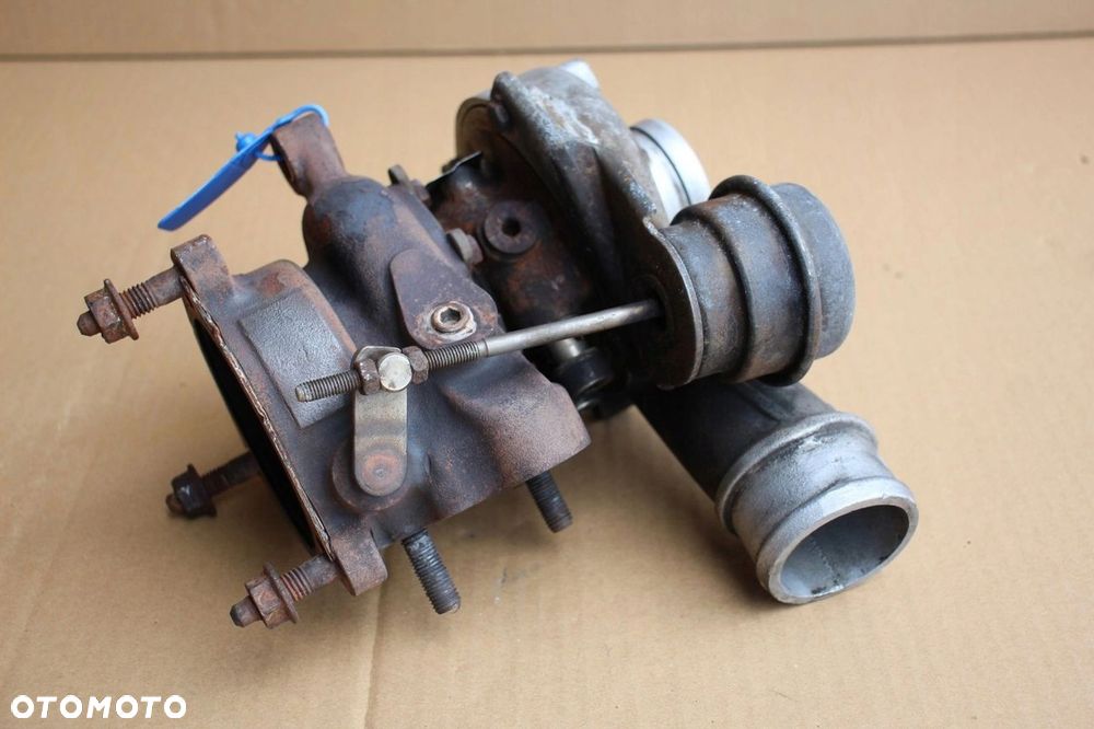 Turbo turbosprężarka 1.8t 225KM TURBO BAM APX SEAT AUDI 06A145704P - 6