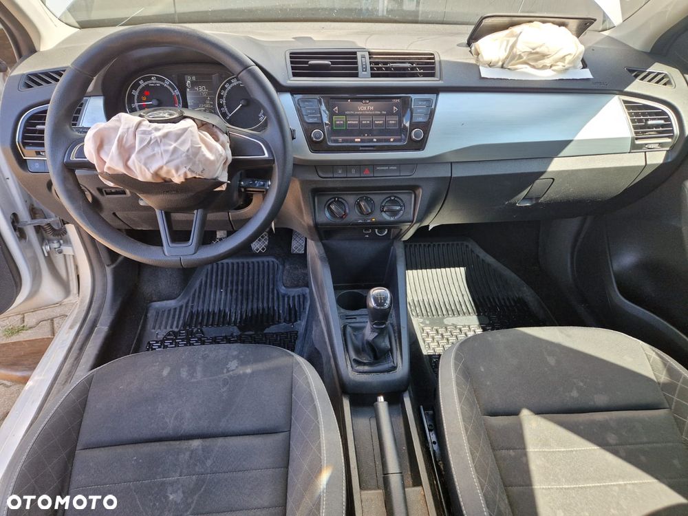 Skoda Fabia 1.0 TSI Ambition - 9