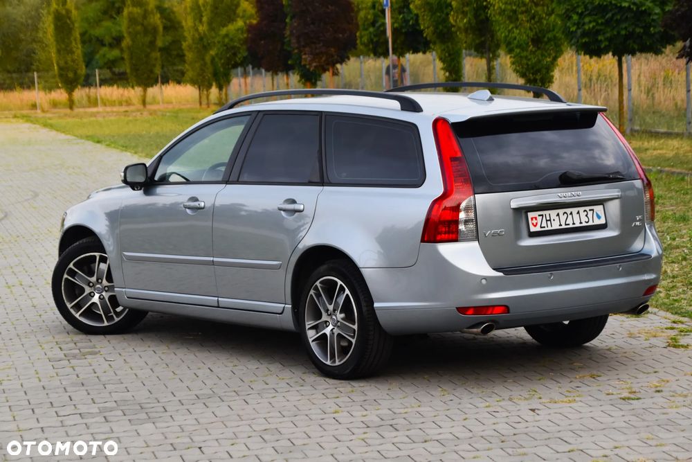Volvo V50 T5 AWD Summum - 32