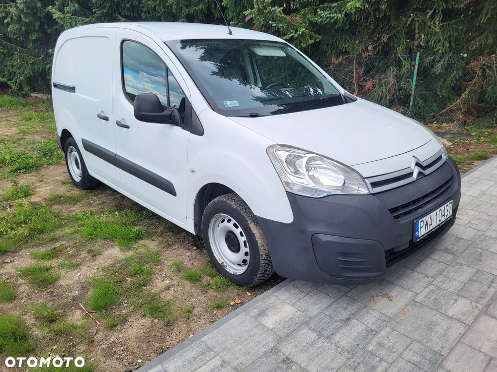 Citroën Berlingo - 1