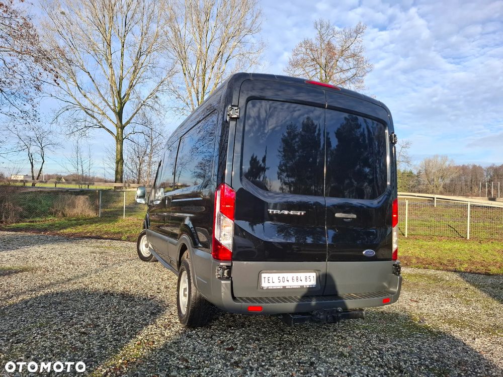 Ford Transit L3H2 DOKA-BRYGADÓWKA*130 TYS.KM !!! - 16