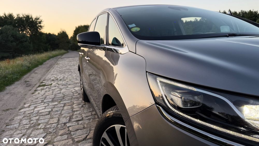 Renault Espace 1.6 dCi Energy Initiale Paris EDC 7os - 23