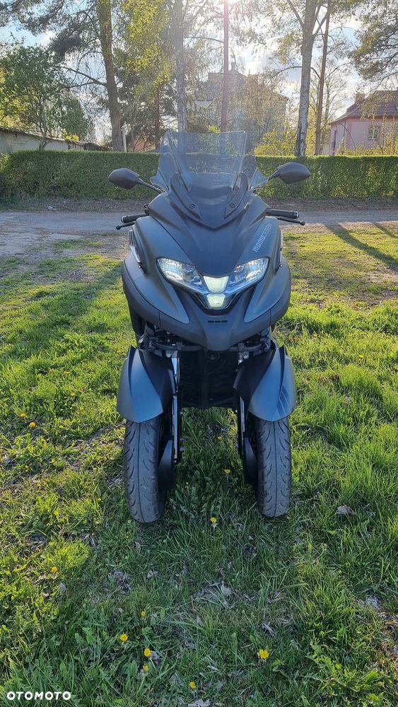 Yamaha Tricity - 3