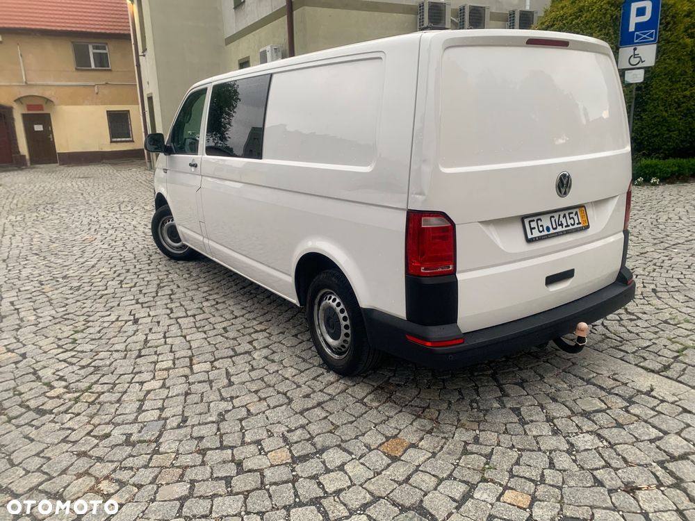 Volkswagen Multivan 2.0 TDI L2 Comfortline - 14