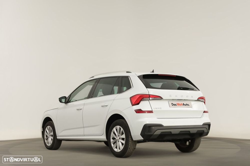 Skoda Kamiq 1.0 TSI DSG - 3