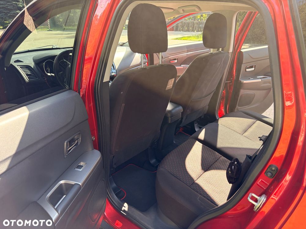 Mitsubishi ASX 1.6 Intense Plus Navi - 14