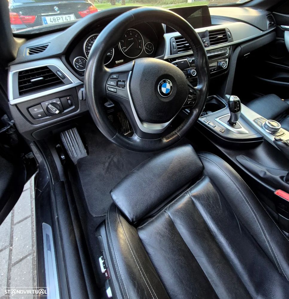 BMW 420 d Line Sport Auto - 18