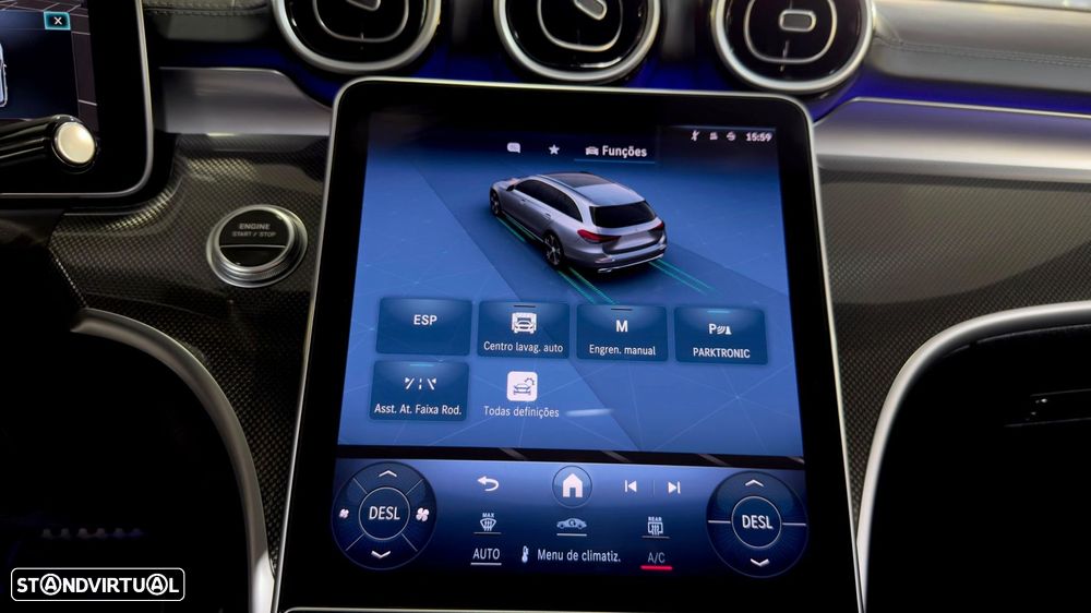 Mercedes-Benz C 300 - 25