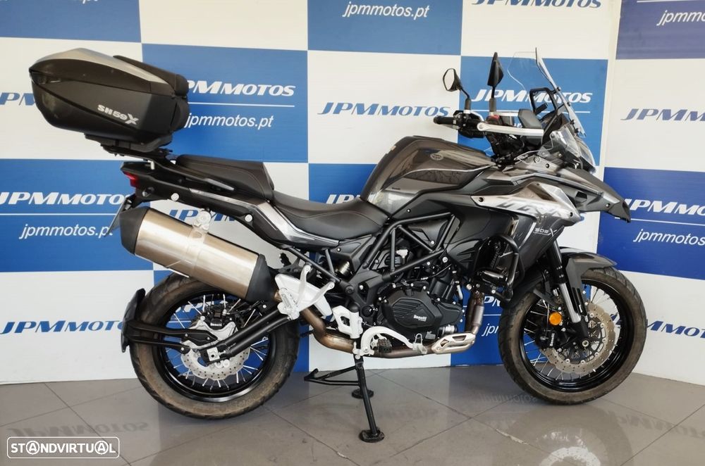 Benelli TRK 502 X - 3