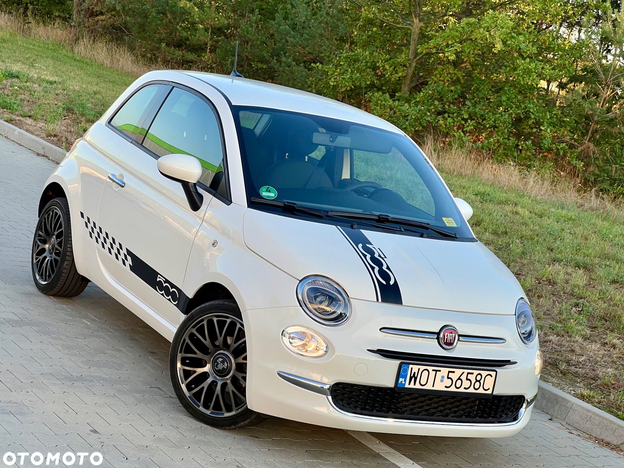 Fiat 500 - 1
