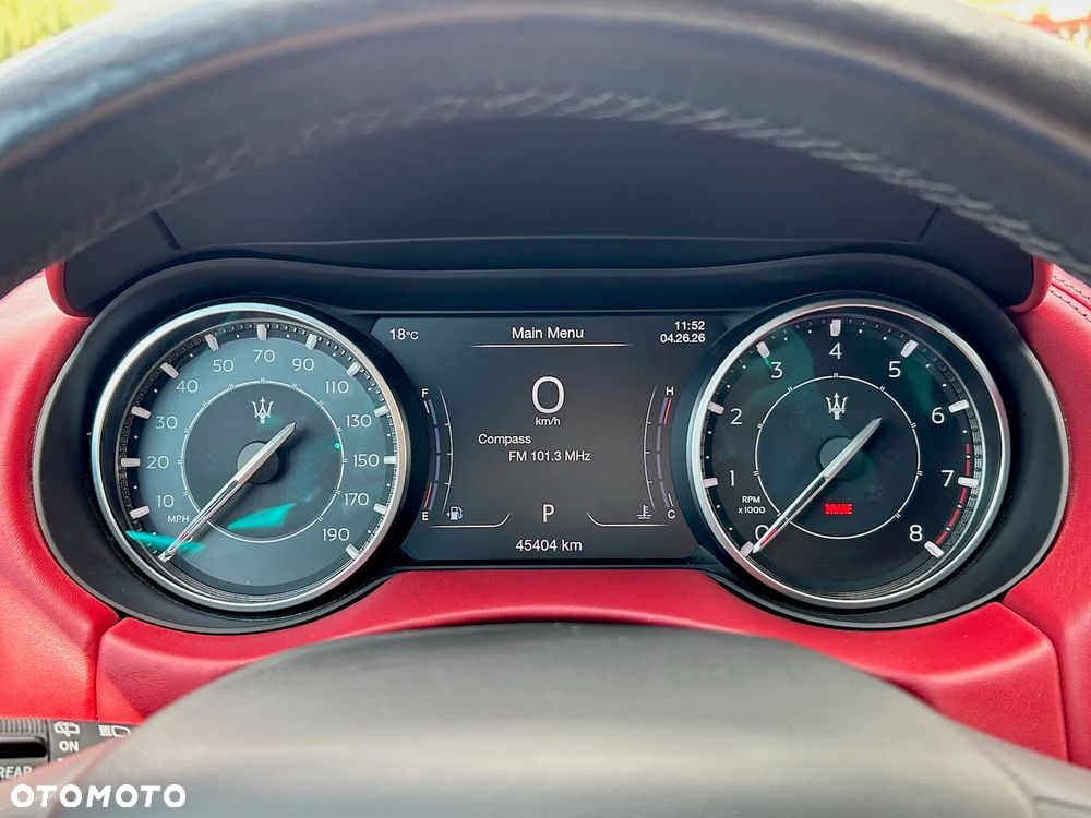 Maserati Levante Q4 - 18
