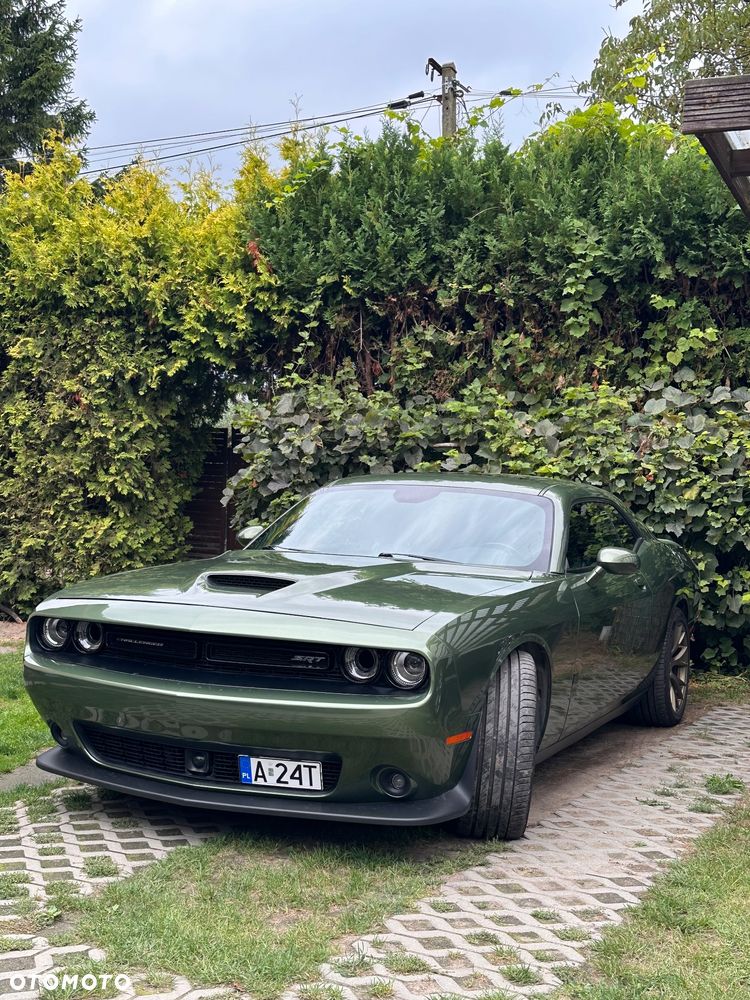 Dodge Challenger Automatik SRT 392 - 4