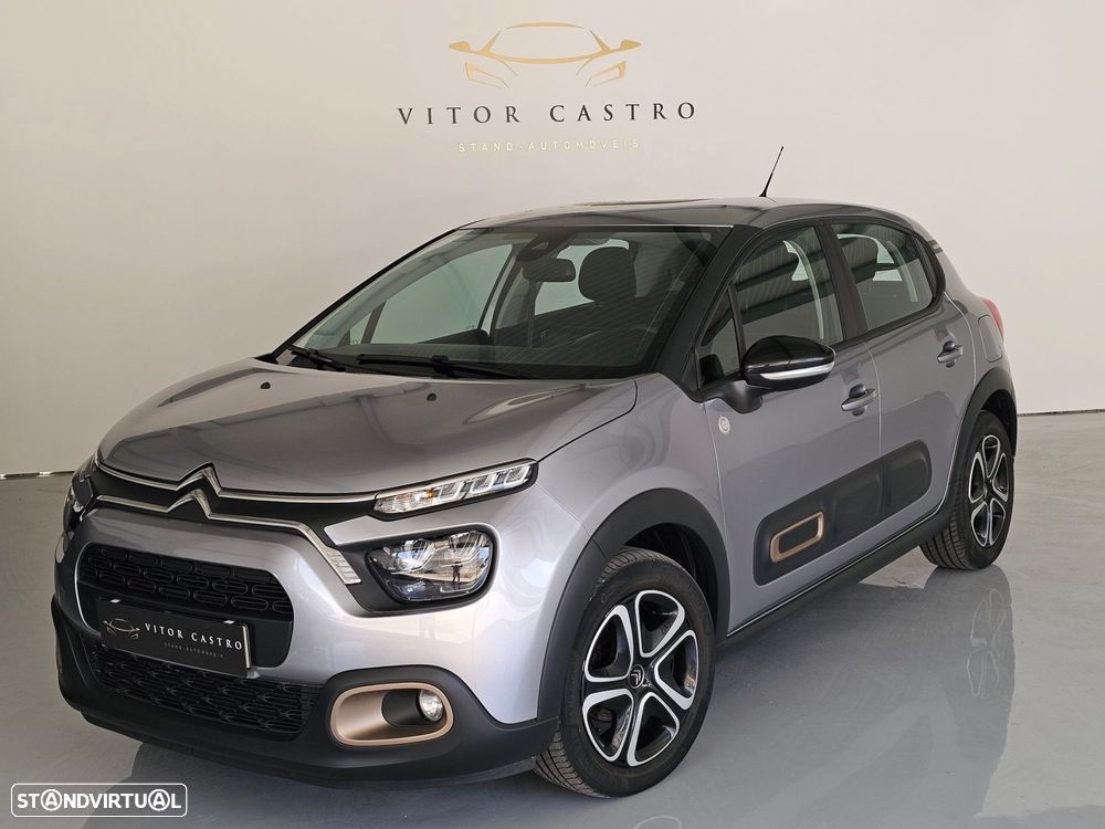 Citroën C3 1.2 PureTech C-Series - 2