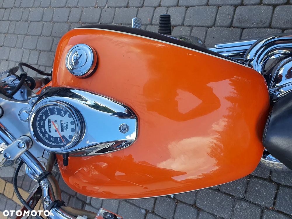 Yamaha Drag Star - 23
