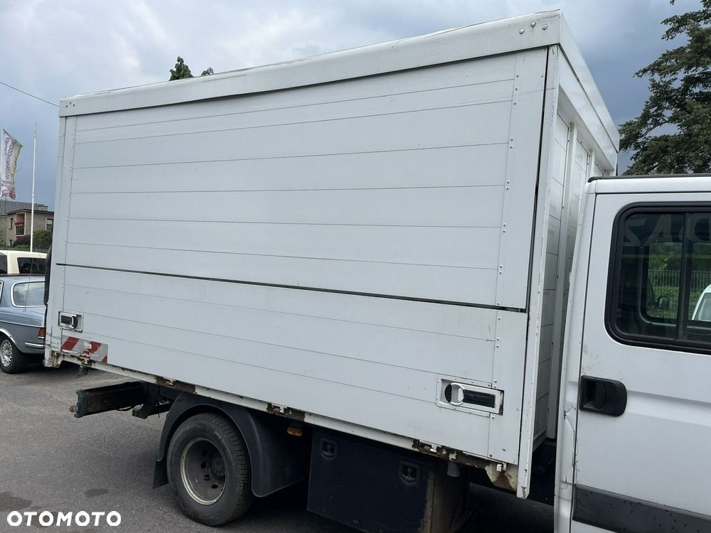 Iveco 70C15 Wywrotka 3-strony Kontener Śmieciarka 6-osób 2013 - 31