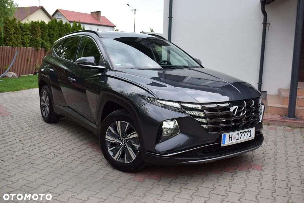 Hyundai Tucson 1.6 CRDi 48V-Hybrid 2WD DCT Prime - 2