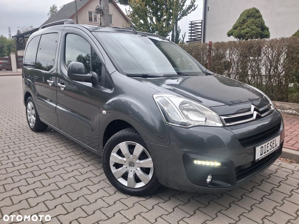 Citroën Berlingo Multispace BlueHDi 100 S&S SELECTION - 39