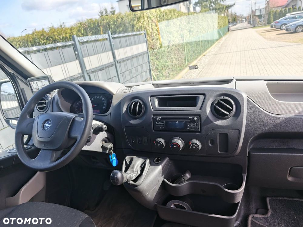 Opel Movano Algema - 10