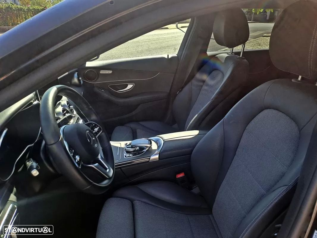 Mercedes-Benz C 300 de Avantgarde - 10