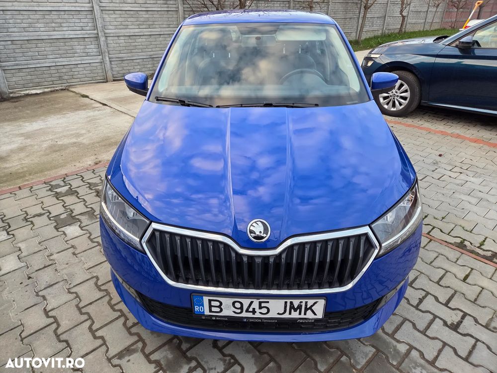Skoda Fabia 1.0 TSI 95 CP Ambition - 16