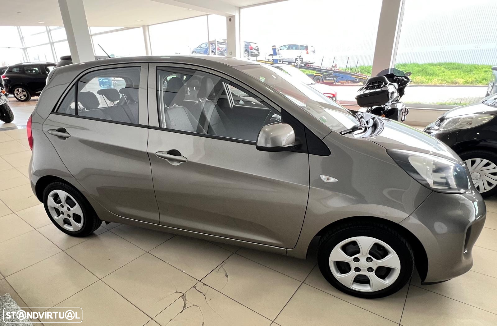 Kia Picanto 1.0 CVVT More GPL - 16
