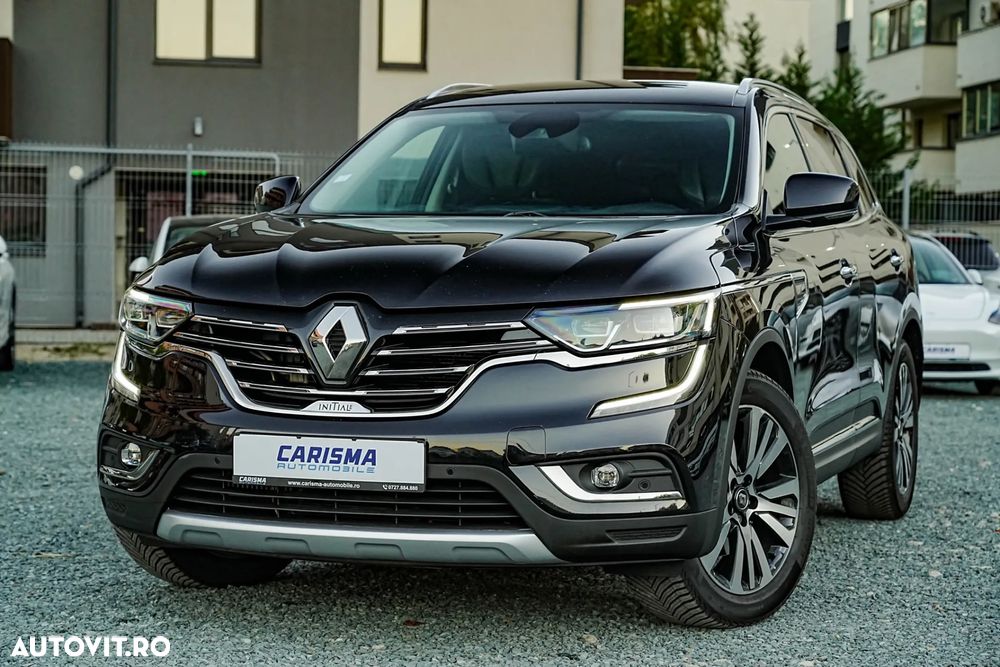 Renault Koleos 2.0 Energy dCi X-TRONIC Intens - 6